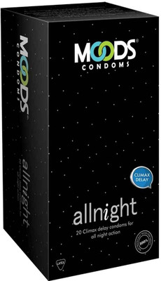 Moods Allnight Condom(20S)