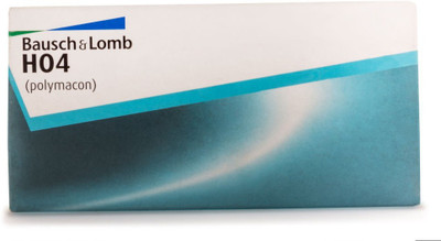 Bausch & Lomb HO4 Yearly(9.5, Contact Lenses, Pack of 1)