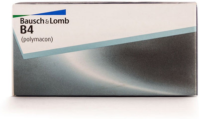 Bausch & Lomb B4 Yearly(-2, Colored Contact Lenses, Pack of 1)