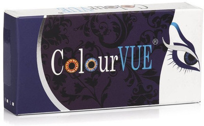 ColourVUE Fusion By VisionsIndia 3 Monthly(YellowBlue-0.00, Colored Contact Lenses, Pack of 2)
ColourVUE Fusion By VisionsIndia 3 Monthly(YellowBlue-0.00, Colored Contact Lenses, Pack of 2)