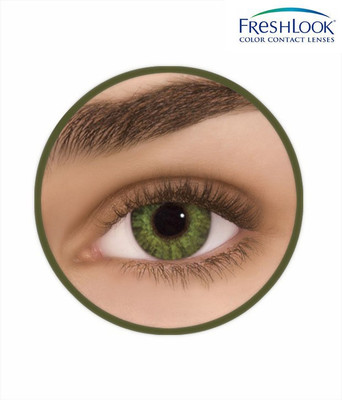 Ciba Vision Freshlook Color Blends Monthly(0, Colored Contact Lenses, Pack of 2)
Ciba Vision Freshlook Color Blends Monthly(0, Colored Contact Lenses, Pack of 2)