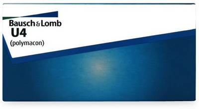 Bausch & Lomb U4 Yearly(-5.00, Contact Lenses, Pack of 1)