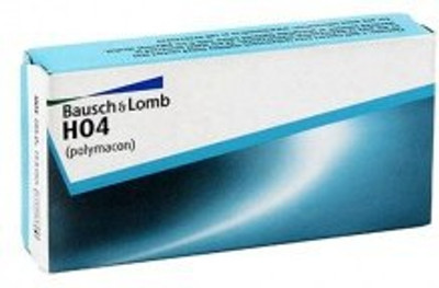 Bausch & Lomb HO4 Yearly(-20, Contact Lenses, Pack of 1)