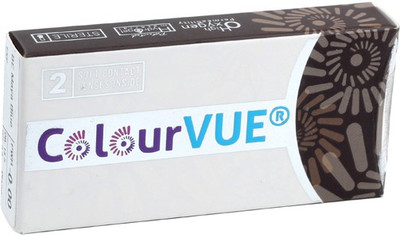 ColourVUE Trublends By VisionsIndia Monthly(Grey-0.00, Colored Contact Lenses, Pack of 2)
ColourVUE Trublends By VisionsIndia Monthly(Grey-0.00, Colored Contact Lenses, Pack of 2)