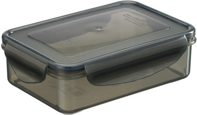 Bel Casa Lock & Store With Leak Proof Locking Lid Rectangle - 550 ml PP (Polypropylene) Grocery Container(Grey)
Bel Casa Lock & Store With Leak Proof Locking Lid Rectangle - 550 ml PP (Polypropylene) Grocery Container(Grey)