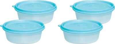 Milton I Fresh - 400 ml PP (Polypropylene), Plastic Grocery Container(Pack of 4, Blue)
Milton I Fresh - 400 ml PP (Polypropylene), Plastic Grocery Container(Pack of 4, Blue)