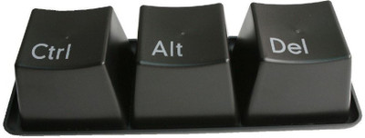 Futaba Keyboard Alt + Ctrl + Del - 50 ml Plastic Spice Container, Tea Coffee & Sugar Container, Pickle Container & Salt Pepper Container(Pack of 4, Black)
Futaba Keyboard Alt + Ctrl + Del - 50 ml Plastic Spice Container, Tea Coffee & Sugar Container, Pickle Container & Salt Pepper Container(Pack of 4, Black)