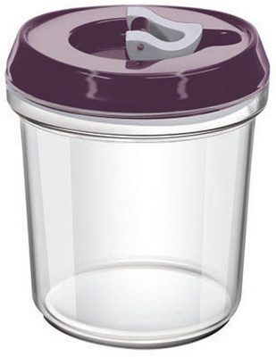 Milton - 750 ml Plastic Grocery Container(Pack of 2, Purple)