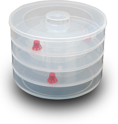 Global Voice PREMIUM HEALTHY SPROUT MAKER - 2500 ml Plastic Grocery Container(Clear)
Global Voice PREMIUM HEALTHY SPROUT MAKER - 2500 ml Plastic Grocery Container(Clear)