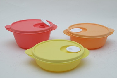 Tupperware - 800 ml, 600 ml, 400 ml Plastic Grocery Container(Pack of 3, Red, Orange, Yellow), Orange;red;yellow
Tupperware - 800 ml, 600 ml, 400 ml Plastic Grocery Container(Pack of 3, Red, Orange, Yellow), Orange;red;yellow