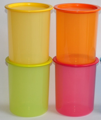 Tupperware - 3 L, 1.25 L PP (Polypropylene) Grocery Container(Pack of 4, Multicolor)
Tupperware - 3 L, 1.25 L PP (Polypropylene) Grocery Container(Pack of 4, Multicolor)