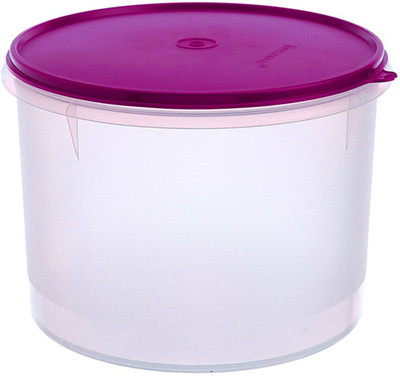 Tupperware - 3600 ml PP (Polypropylene) Grocery Container(White, Purple), Purple;white
Tupperware - 3600 ml PP (Polypropylene) Grocery Container(White, Purple), Purple;white