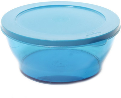 Tupperware - 990 ml Plastic Grocery Container(Blue)