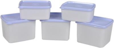 Tupperware Cool n Fresh - 3400 ml Plastic Grocery Container(Pack of 5, Multicolor)
Tupperware Cool n Fresh - 3400 ml Plastic Grocery Container(Pack of 5, Multicolor)