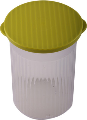 Tupperware Family Mate Round - 630 ml Plastic Grocery Container(Multicolor)