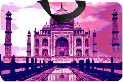 10 Am Taj Cooling Pad(Pink)