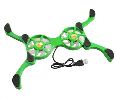 Speed Sp Cp Fld Big G Cooling Pad(Green)