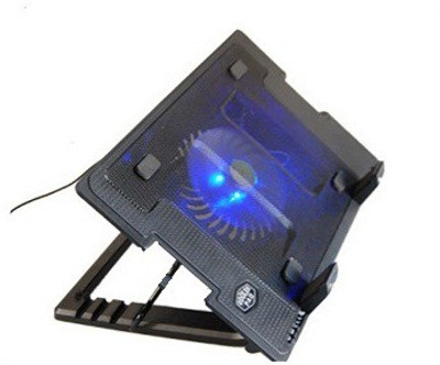 Riddhi Siddhi USB Cooling Pad(Black)