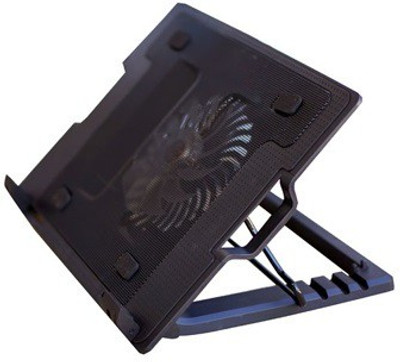 TechGear Laptop Notebook For Cooling Pad(Black)