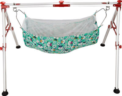 Lotus Baby Cradle(Red)