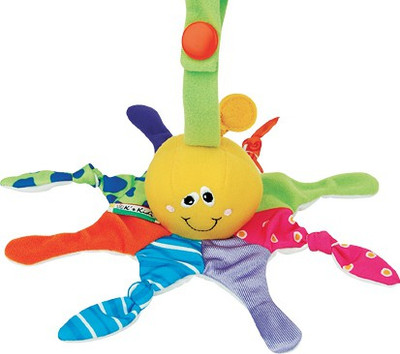 K's Kids Little Octopus(Multicolor)