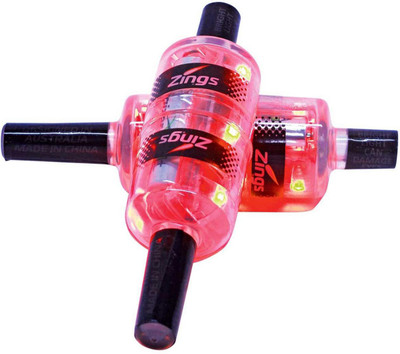 Zings Flashing LED Standard Bail(Pack of 2)