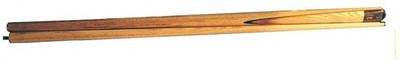 21 Balls Bridge Cue Full Ash Professional Billiards Cue Stick(Wooden)