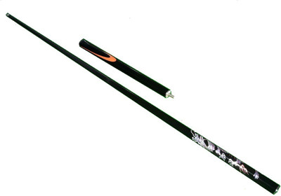 21 Balls GREFITE CUE BLACK Professional Billiards Cue Stick(Wooden)
