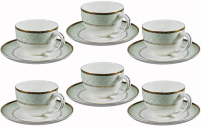 Aspirationz Bone China(Multicolor)