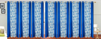 Stella Creations 275 cm (9 ft) Polyester Long Door Curtain (Pack Of 7)(Printed, Light Blue)
Stella Creations 275 cm (9 ft) Polyester Long Door Curtain (Pack Of 7)(Printed, Light Blue)