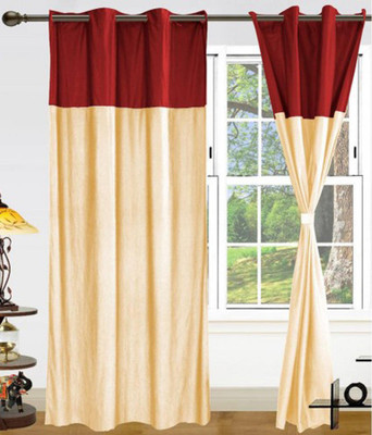 JT International 213.36 cm (7 ft) Polyester Door Curtain (Pack Of 2)(Printed, Multicolor)
JT International 213.36 cm (7 ft) Polyester Door Curtain (Pack Of 2)(Printed, Multicolor)