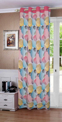 Lushomes 274.32 cm (9 ft) Cotton Long Door Curtain Single Curtain(Printed, Multicolor)
Lushomes 274.32 cm (9 ft) Cotton Long Door Curtain Single Curtain(Printed, Multicolor)