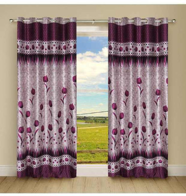 Shiv Shankar Handloom 213 cm (7 ft) Polyester Door Curtain (Pack Of 2)(Floral, Multicolor)
Shiv Shankar Handloom 213 cm (7 ft) Polyester Door Curtain (Pack Of 2)(Floral, Multicolor)