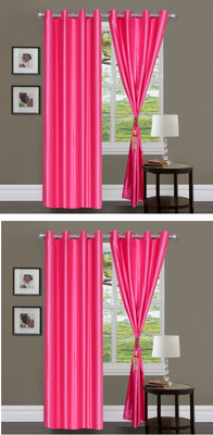 Decor World 274 cm (9 ft) Polyester Long Door Curtain (Pack Of 4)(Plain, Multicolor)
Decor World 274 cm (9 ft) Polyester Long Door Curtain (Pack Of 4)(Plain, Multicolor)