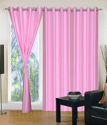 JT International 213.36 cm (7 ft) Polyester Door Curtain (Pack Of 2)(Motif, Multicolor)
JT International 213.36 cm (7 ft) Polyester Door Curtain (Pack Of 2)(Motif, Multicolor)