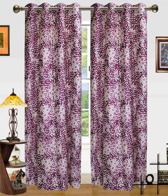 Zesture 211 cm (7 ft) Polyester Window & Door Curtain (Pack Of 2)(Printed, Multicolor)
Zesture 211 cm (7 ft) Polyester Window & Door Curtain (Pack Of 2)(Printed, Multicolor)