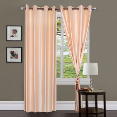 Decor World 274.5 cm (9 ft) Polyester Long Door Curtain (Pack Of 2)(Plain, Multicolor)
Decor World 274.5 cm (9 ft) Polyester Long Door Curtain (Pack Of 2)(Plain, Multicolor)