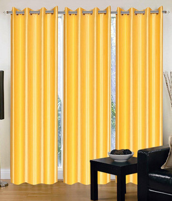 PariHomefurnishing 274 cm (9 ft) Polyester Long Door Curtain (Pack Of 3)(Self Design, Multicolor)
PariHomefurnishing 274 cm (9 ft) Polyester Long Door Curtain (Pack Of 3)(Self Design, Multicolor)
