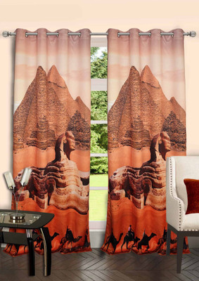 Lushomes 229 cm (8 ft) Polyester Door Curtain Single Curtain(Printed, Multicolor)
Lushomes 229 cm (8 ft) Polyester Door Curtain Single Curtain(Printed, Multicolor)