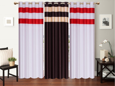 Furnishing Zone 274 cm (9 ft) Polyester Long Door Curtain (Pack Of 3)(Plain, Multicolor)
Furnishing Zone 274 cm (9 ft) Polyester Long Door Curtain (Pack Of 3)(Plain, Multicolor)