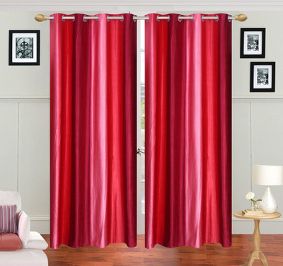 Skytex 270 cm (9 ft) Polyester Long Door Curtain (Pack Of 2)(Plain, Multi Shaded)
Skytex 270 cm (9 ft) Polyester Long Door Curtain (Pack Of 2)(Plain, Multi Shaded)