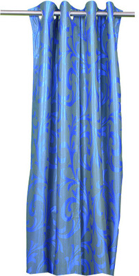Trendy Home 210 cm (7 ft) Polyester Door Curtain Single Curtain(Printed, Blue)
Trendy Home 210 cm (7 ft) Polyester Door Curtain Single Curtain(Printed, Blue)