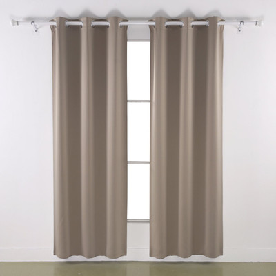 American-Elm 214 cm (7 ft) Polyester Door Curtain (Pack Of 2)(Solid, Beige_9)
American-Elm 214 cm (7 ft) Polyester Door Curtain (Pack Of 2)(Solid, Beige_9)