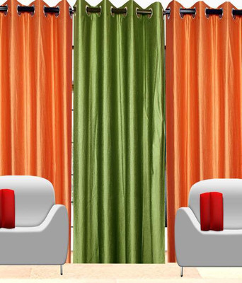 deepanshi handloom 213 cm (7 ft) Polyester Door Curtain (Pack Of 3)(Plain, Multicolor)
deepanshi handloom 213 cm (7 ft) Polyester Door Curtain (Pack Of 3)(Plain, Multicolor)