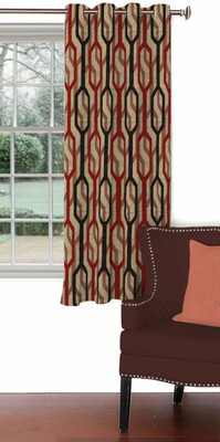Skipper 153 cm (5 ft) Blends Window Curtain Single Curtain(Self Design, Multicolor)
Skipper 153 cm (5 ft) Blends Window Curtain Single Curtain(Self Design, Multicolor)