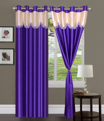 JT International 213.36 cm (7 ft) Polyester Door Curtain (Pack Of 2)(Striped, Multicolor)
JT International 213.36 cm (7 ft) Polyester Door Curtain (Pack Of 2)(Striped, Multicolor)