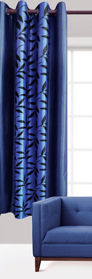 India Furnish 213 cm (7 ft) Polyester Door Curtain Single Curtain(Floral, Dark Blue)
India Furnish 213 cm (7 ft) Polyester Door Curtain Single Curtain(Floral, Dark Blue)