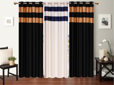 Furnishing Zone 274 cm (9 ft) Polyester Long Door Curtain (Pack Of 3)(Plain, Multicolor)
Furnishing Zone 274 cm (9 ft) Polyester Long Door Curtain (Pack Of 3)(Plain, Multicolor)