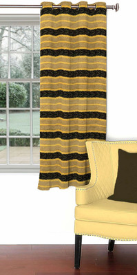 Skipper 153 cm (5 ft) Blends Window Curtain Single Curtain(Striped, Multicolor)
Skipper 153 cm (5 ft) Blends Window Curtain Single Curtain(Striped, Multicolor)