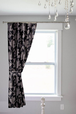Threadmix 152 cm (5 ft) Polyester Window Curtain Single Curtain(Abstract, Multicolor)
Threadmix 152 cm (5 ft) Polyester Window Curtain Single Curtain(Abstract, Multicolor)